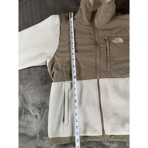 The North Face Women’s Fleece Size Small Polartech Classic Full Zip Jacket - Picture 6 of 9